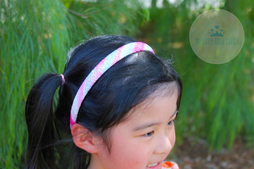 Glitter Headbands
