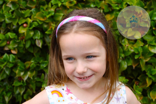 Glitter Headbands