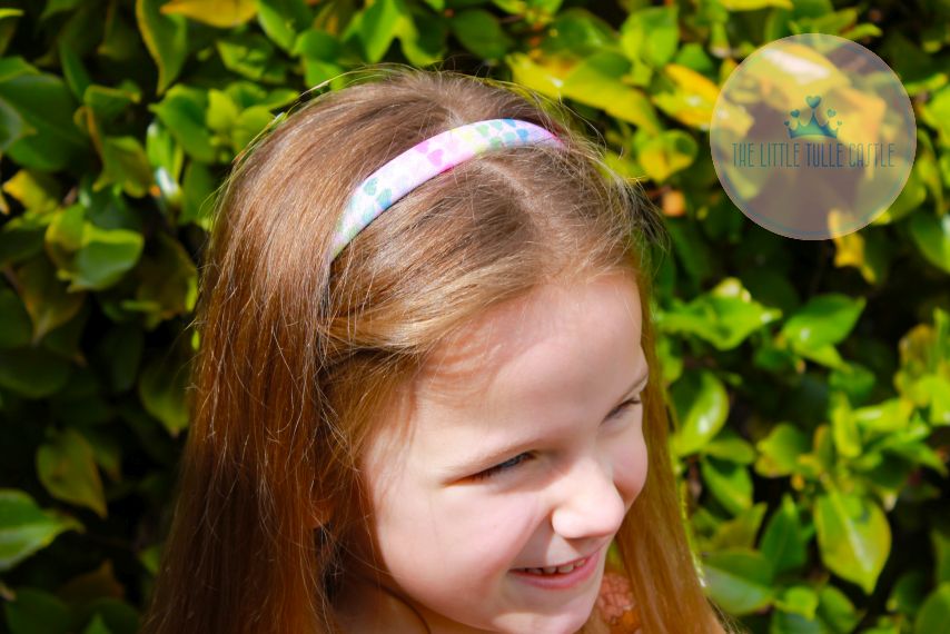Glitter Headbands